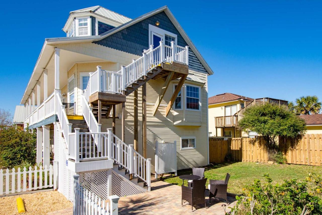 Beachcomber Penthouse 세인트어거스틴 외부 사진